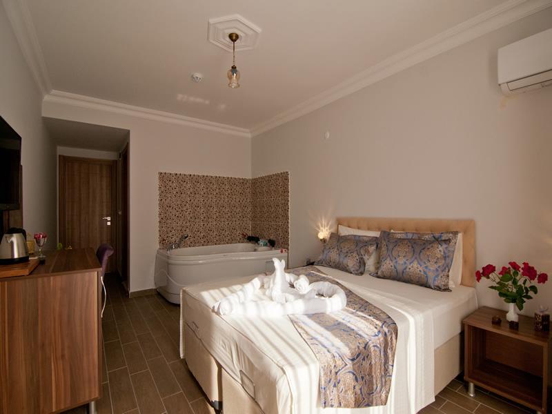 Defne Hotel Agva  Εξωτερικό φωτογραφία