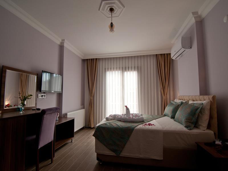 Defne Hotel Agva  Εξωτερικό φωτογραφία