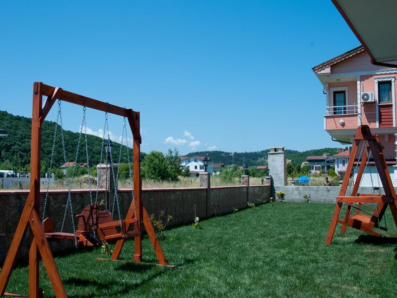 Defne Hotel Agva  Εξωτερικό φωτογραφία