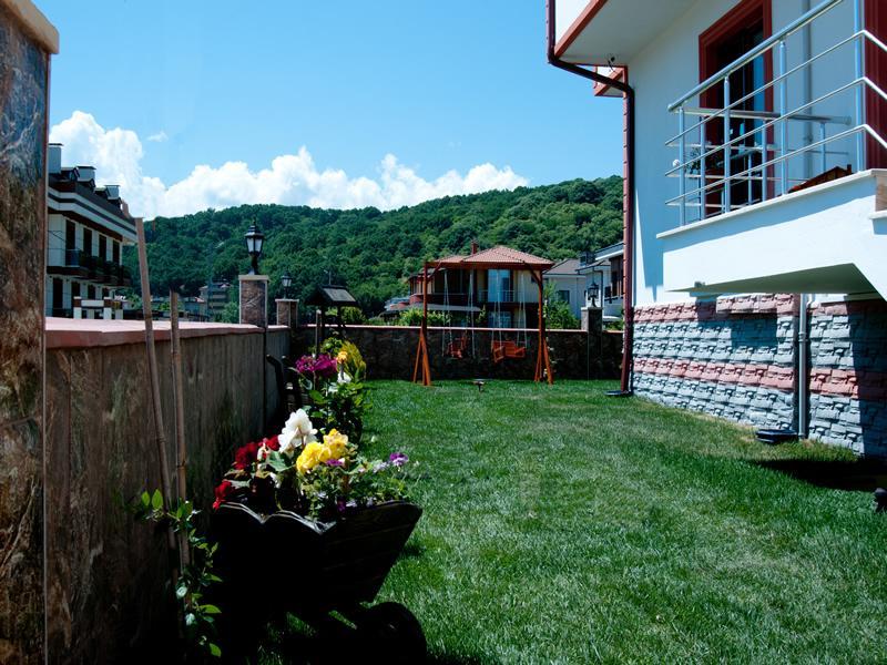 Defne Hotel Agva  Εξωτερικό φωτογραφία