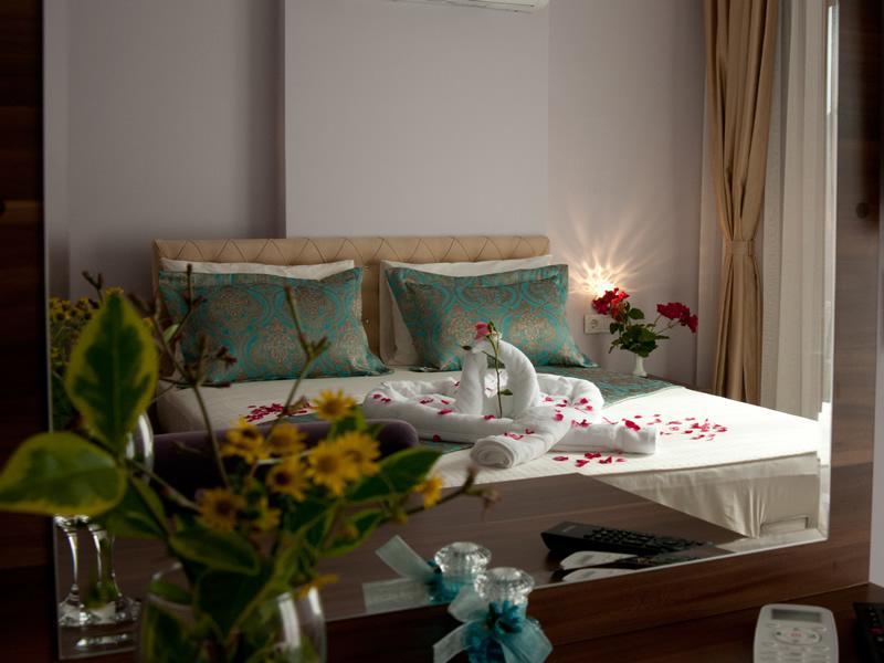 Defne Hotel Agva  Εξωτερικό φωτογραφία