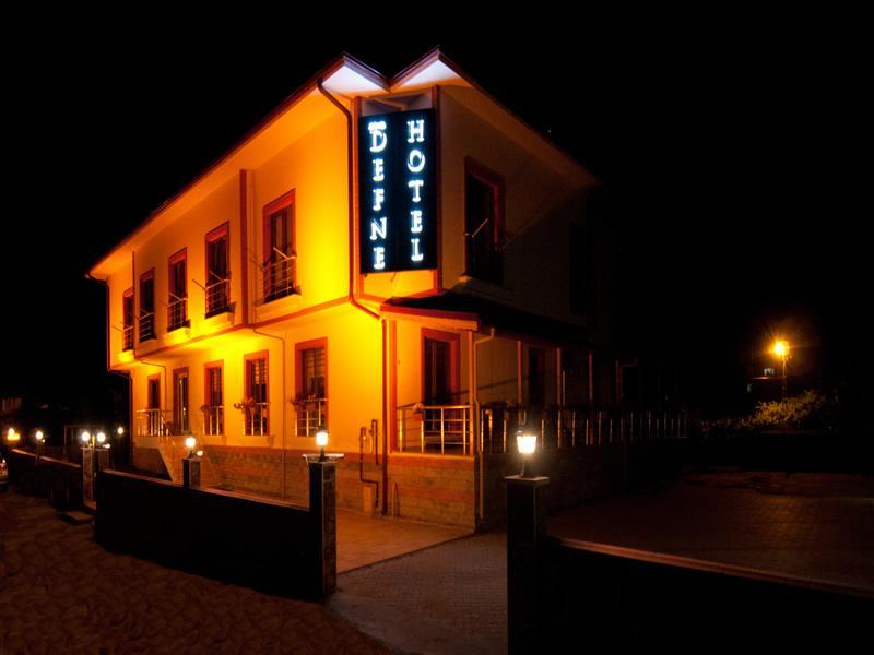 Defne Hotel Agva  Εξωτερικό φωτογραφία