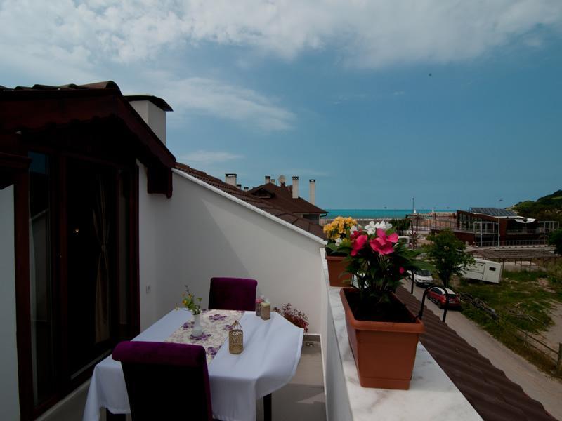 Defne Hotel Agva  Εξωτερικό φωτογραφία