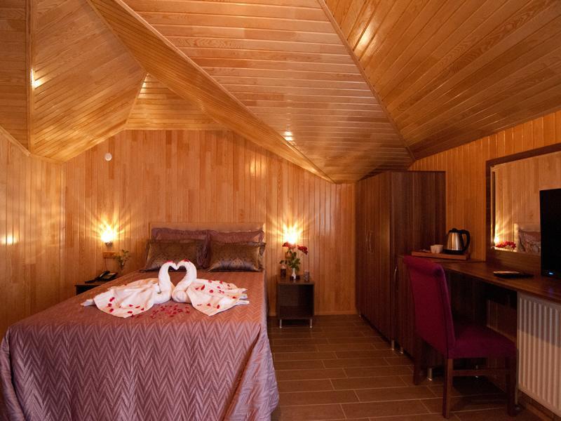 Defne Hotel Agva  Εξωτερικό φωτογραφία