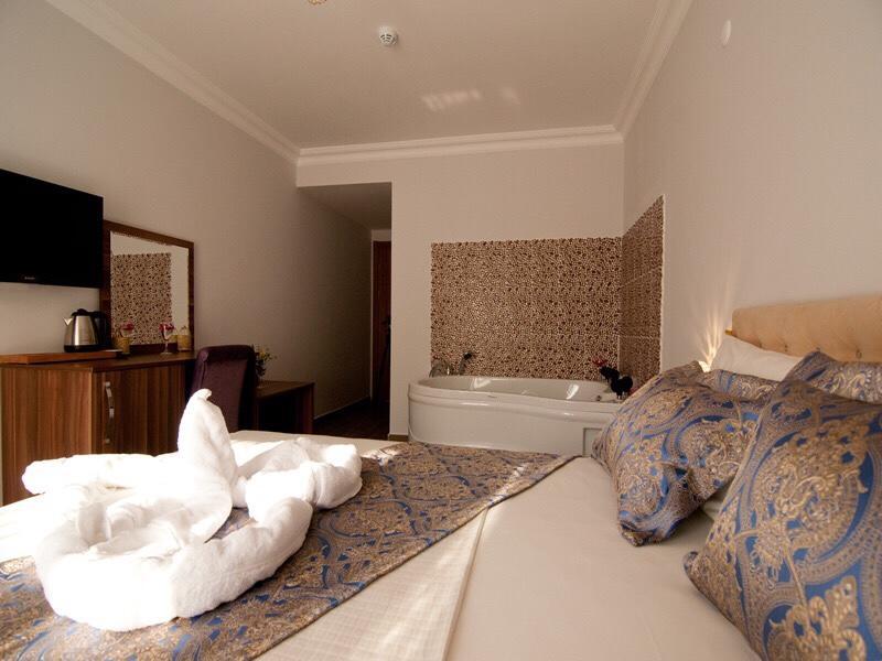 Defne Hotel Agva  Εξωτερικό φωτογραφία